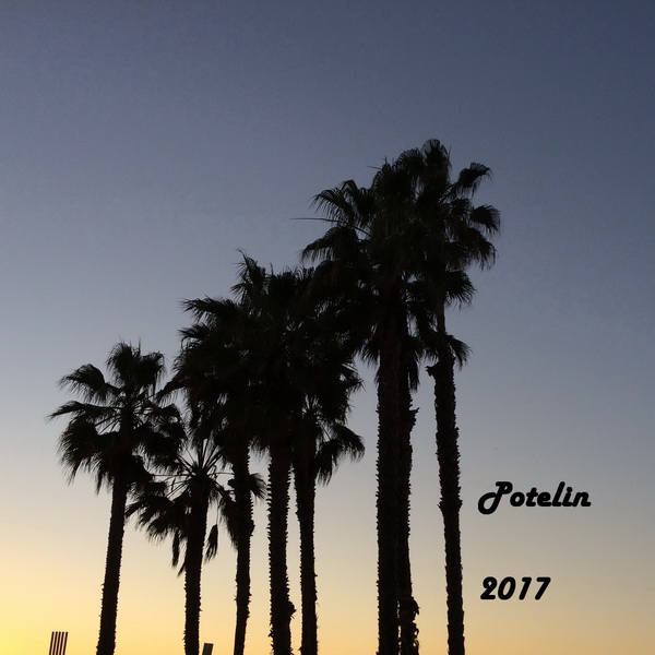 Potelin - Organic Trip-Hop (2017) / trip-hop, downtempo, chill, beats, jazz Potelin - Organic Trip-Hop (2017) / trip-hop, downtempo, chill, beats, jazz