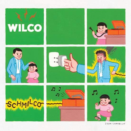Wilco - Schmilco (2016) / Indie Pop, Folk Wilco - Schmilco (2016) / Indie Pop, Folk