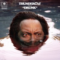 Thundercat - Drunk (2017) / downtempo, acid-jazz, neo soul, bass, jazzy, hip-hop, experimental