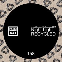 Alex KS - Night Light Acid Jazz Podcast (2017) / acid-jazz, 90's, soul, funk, jazz, night light, alex ks