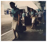 Nighthawks - 707 (2016) / jazz, easy listening, smooth jazz, electronic