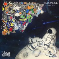 Jon Bovi - Wad Morld (2017) / Psytrance, Psyfunk, Psygressive, Psytech, Brazil