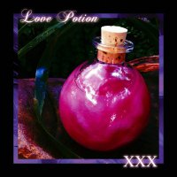 Love Potion - XXX (2017)/AcidAmbient, Electronic, Funk, WitchHouse, Trap