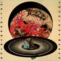 The Heliocentrics - A World Of Masks (2017) / downtempo, acid-jazz, funk, psychedelic rock, indie