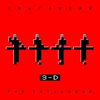 Kraftwerk - 3-D The Catalogue (2017) / Electro, Synthpop