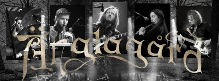 Anglagard - Viljans Oga (2012) / Prog Rock, Symphonic Rock