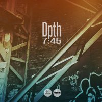 Dpth - 7:45 (2017) / dark trip-hop, lo-fi, Ukraine