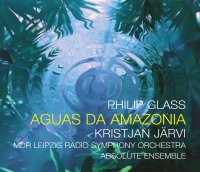 Philip Glass & Charles Coleman - Aguas da Amazonia (2017) / classical, minimalism