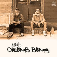 Us Natives - Crumb Bums (2017) / trip-hop, funk, downtempo, chillout, US