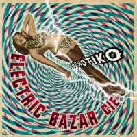 Electric Bazar Cie - Psychotiko (2010) / Nouvelle Scene French, Folk-Rock, Blues, Rock'n'Roll, Chanson Francaise