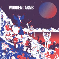 Wooden Arms - Trick Of The Light (2017) / acoustic, folk, indie, trip-hop, neoclassical, UK