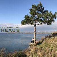 Eric Tchaikovsky - Nexus (November, 2017) / acid folk, soul, jazz, funk, techno, ambient