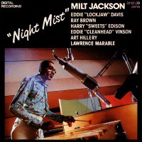 Milt Jackson — Night Mist (1980) / Jazz