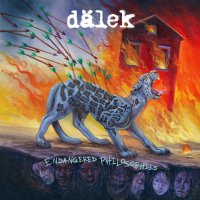 D&#228;lek - Endangered Philosophies (2017) / conscious hip-hop, trip-hop, industrial, noise, US