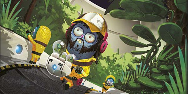 Le peuple de l'herbe (2017) Stay Tuned... / electronic, hip hop, breakbeat, two step Le peuple de l'herbe (2017) Stay Tuned... / electronic, hip hop, breakbeat, two step