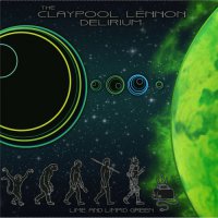 The Claypool Lennon Delirium - 2016/17 (psychedelic alternative rock)
