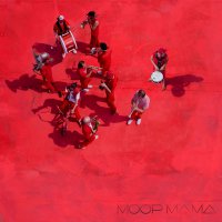 Moop Mama - discography (2011-2017) / urban brass, hip-hop