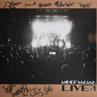 Moop Mama - discography (2011-2017) / urban brass, hip-hop