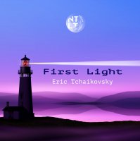 Eric Tchaikovsky - First Light (2018) / soul, jazz, funk, beats, house music, hip-hop