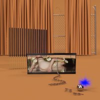 FRIGS - Basic Behaviour (2018) / Psychedelic Rock, Indie Rock, Noise Rock, Post-Punk