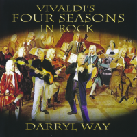 Darryl Way - Vivaldi's Four Seasons In Rock (2018) / Classical, Rock