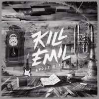 Kill Emil - Ghost Diary (2018) / instrumental hip-hop, trip-hop, Greece