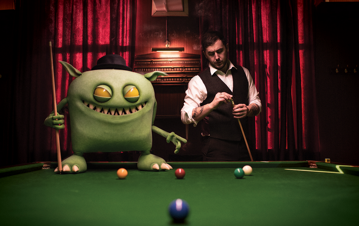 Feed Me - High Street Creeps (2019) / electro house, progressive house, dubstep, UK Feed Me - High Street Creeps (2019) / electro house, progressive house, dubstep, UK