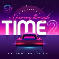 Okee - A Journey Through Time II (2019) / drumfunk, jungle, drum & bass, Serbia