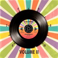 Chris Joss - Monomaniacs Vol II (2019) / 60's, 70's, funk, instrumental grooves, France