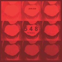 Petroza - 548 (2019) / coldwave, kraut-rock, techno, underground dance, Greece