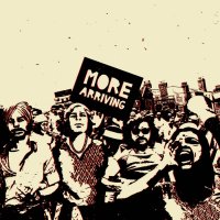 Sarathy Korwar - More Arriving (2019) / world jazz, experimental, spoken word, UK