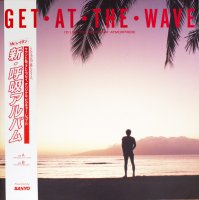 Takashi Kokubo - Get at the Wave (1987) / new age, ambient, meditative