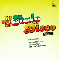 Various &#8206;– The Best Of Italo-Disco Vol. 7 (1986) / electronic, italo-disco, Germany