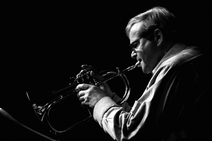 Kenny Wheeler - Around 6 (1980) / Contemporary Jazz