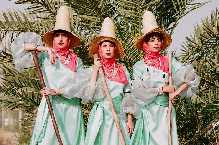 A‐WA - Bayti Fi Rasi (2019) / folktronic, ethnic, reggae, Israel A‐WA - Bayti Fi Rasi (2019) / folktronic, ethnic, reggae, Israel