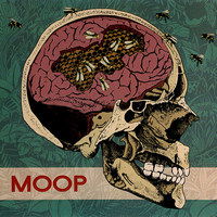 Moop - Moop (2017) /Fusion / Jazz-Rock / Avant-Prog