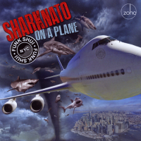 Funk Shui NYC - Shark NATO On A Plane (2019) / Jazz- Rock, Fuzion.