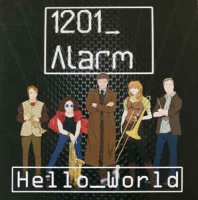 1201_Alarm - Hello_World (2020) /electronic, jazz, jazztronica / London