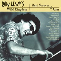 Ron Levy's Wild Kingdom - Best Grooves & Jams (2004)